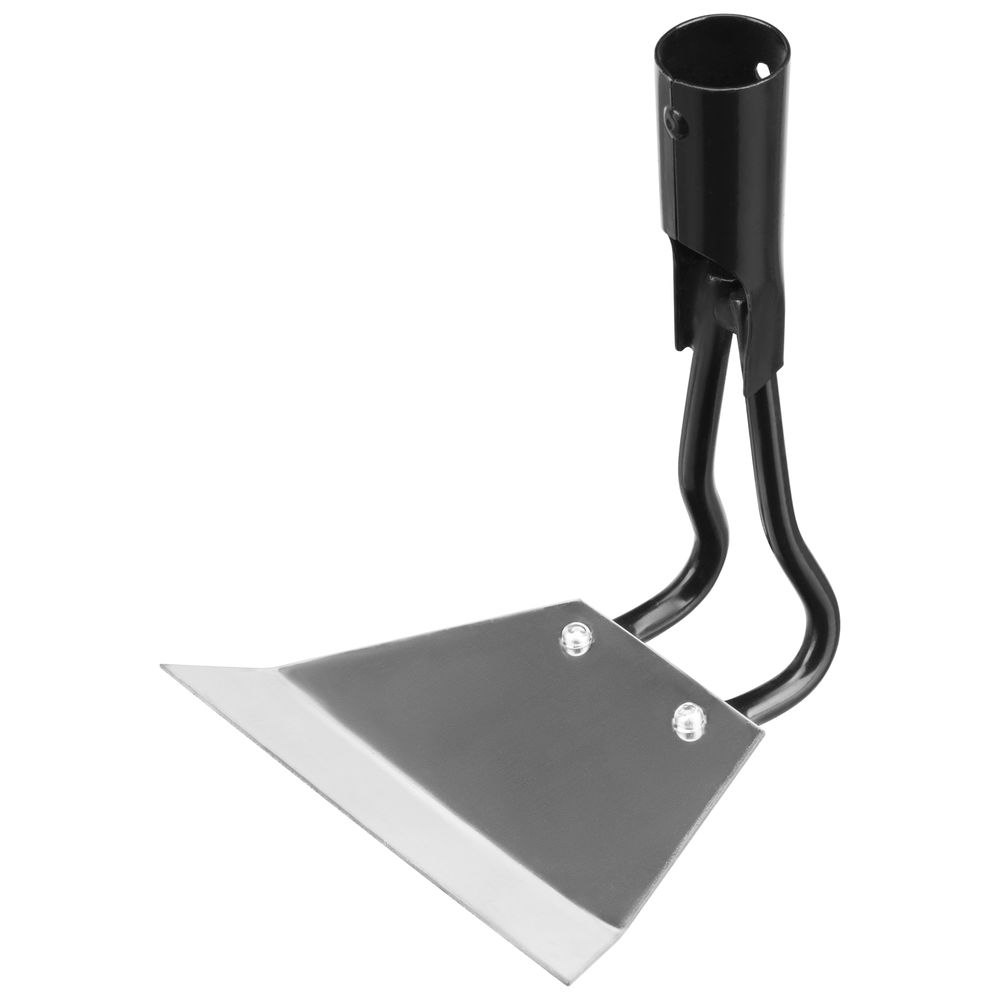 Мотыга, нержавеющая сталь, 150 х 90 мм, без черенка, Сибртех (62337)