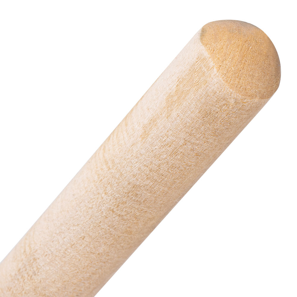 Мотыга, нержавеющая сталь, 200 х 50 х 1300 мм, деревянный черенок, Сибртех (62329)