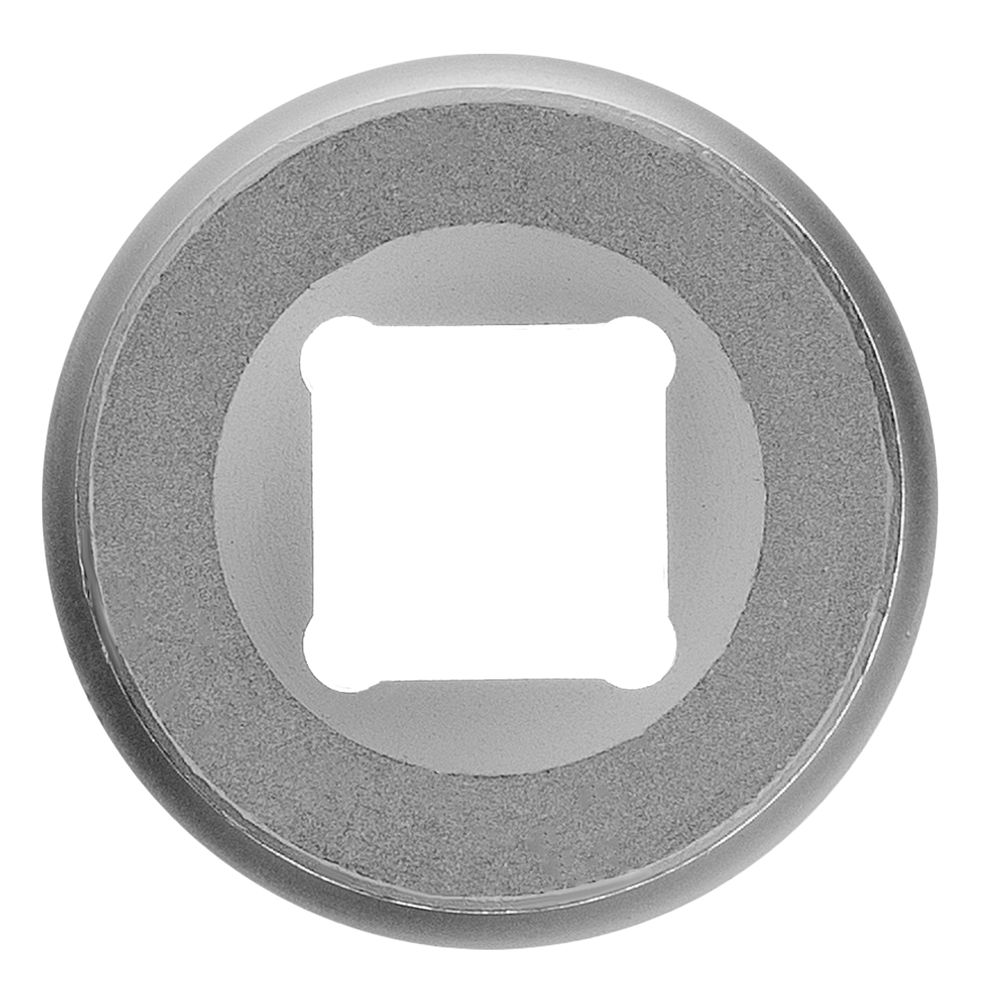 Набор торцевых головок 3/8, 6 гранные, CrV, 8-19мм, 10 штук Matrix