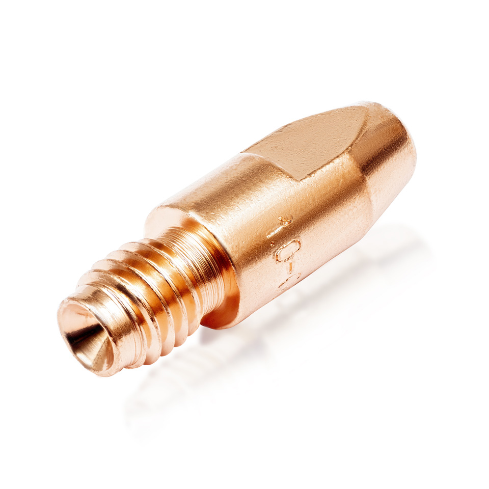 Наконечник E-Cu КЕДР PRO М8 / D 1.0мм (10.0 / 30)