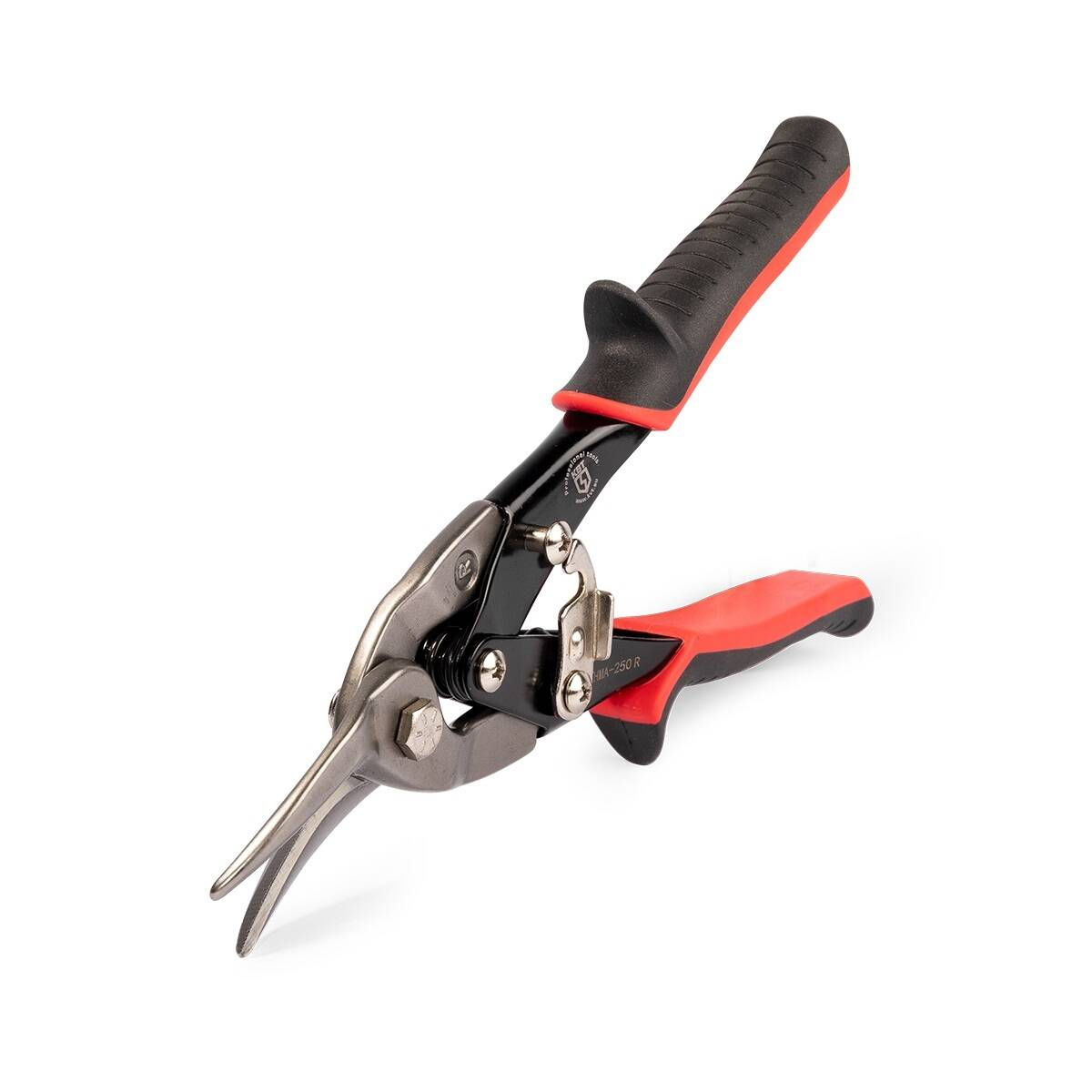 Ножницы по металлу правые НМА-250 R серия ПРОФИ (КВТ) (102041)
