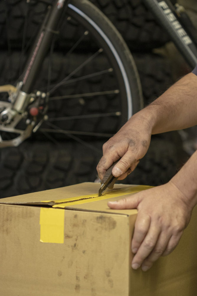 Нож с сегментированным лезвием WOOD-PP Models 18 мм OLFA OL-WD-AL