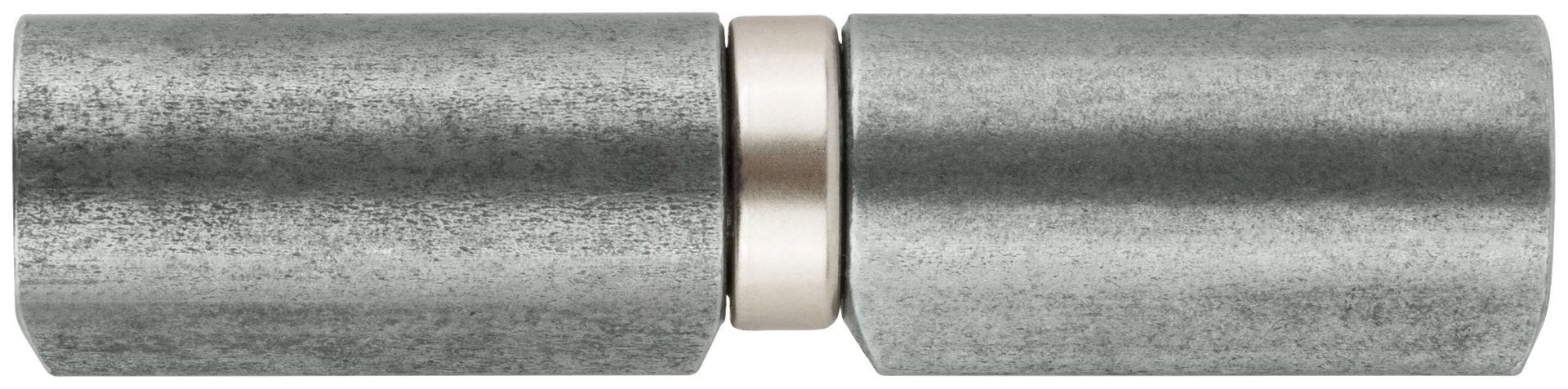 Петля каплевидная Аллюр, с подшипником 14х68 мм (66622)