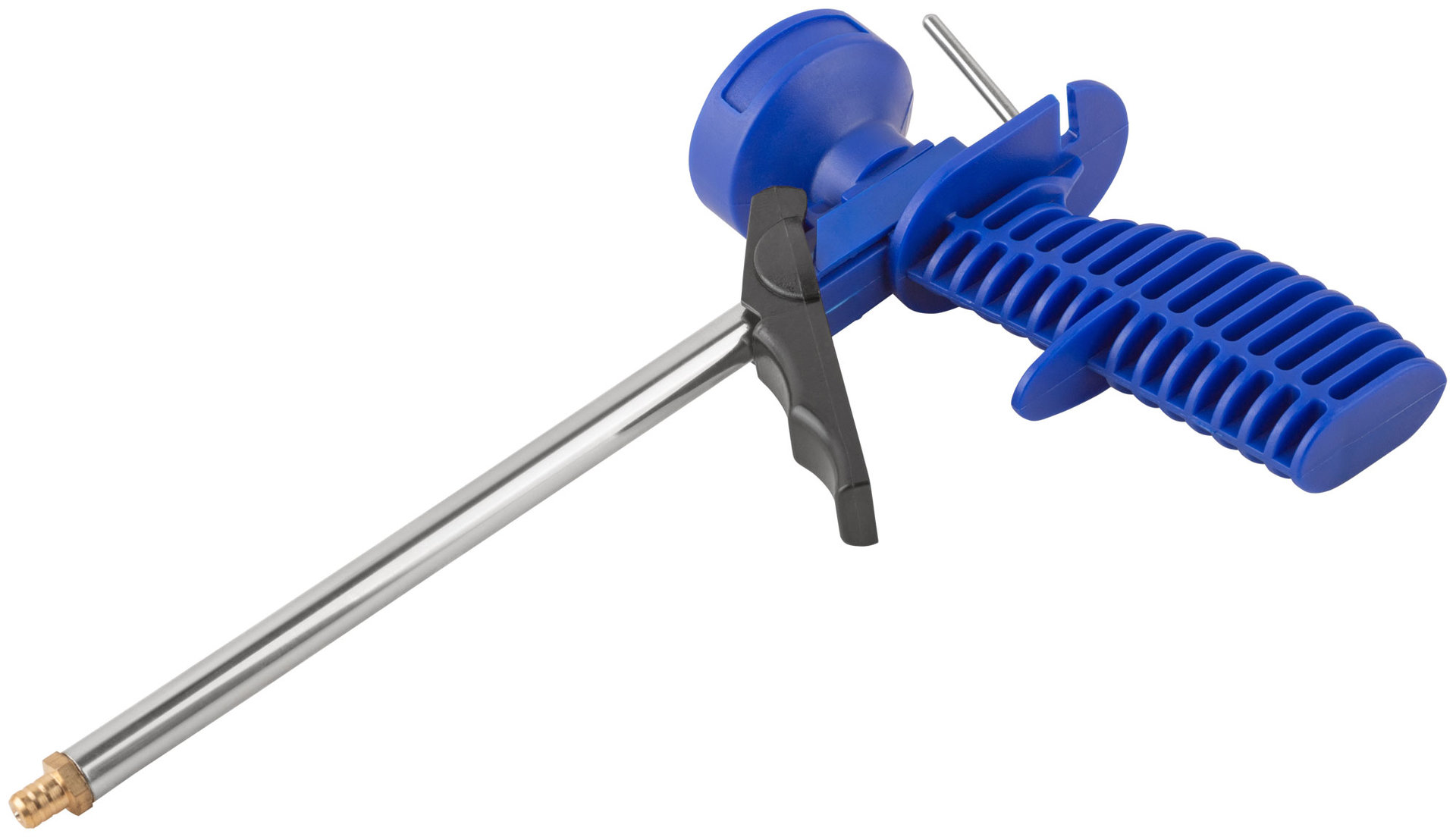 Пистолет для монтажной пены, пластиковый корпус (14291М)