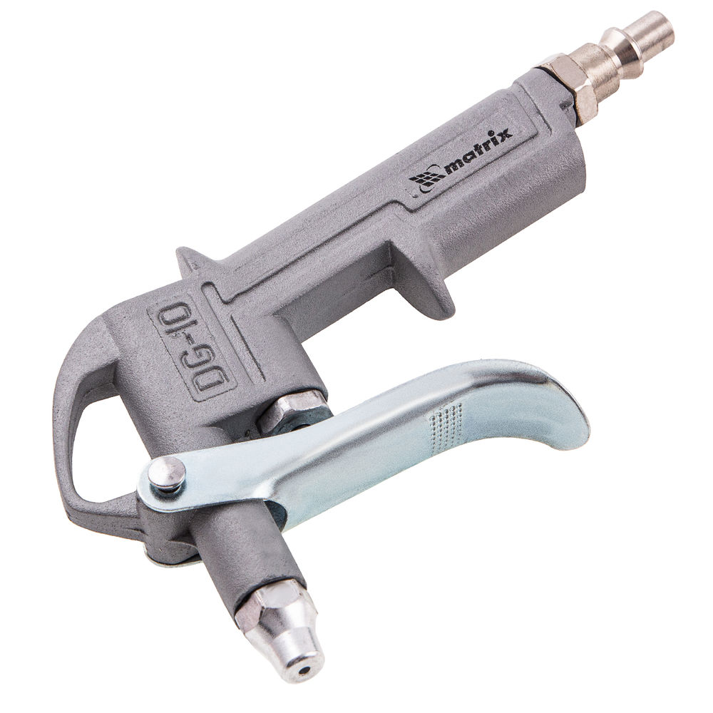 Пистолет продувочный, пневматический Matrix (57330)
