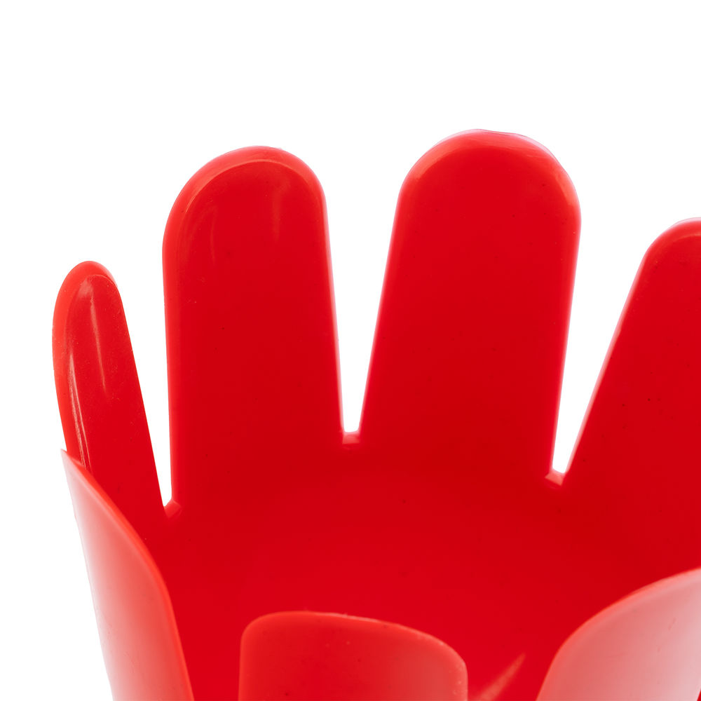 Плодосъемник с пластиковой корзиной, внутренний D 130 мм (64436)