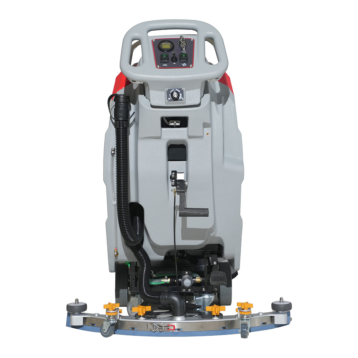 Поломоечная машина аккумуляторная EVOline SDB 530 T (без АКБ и ЗУ)