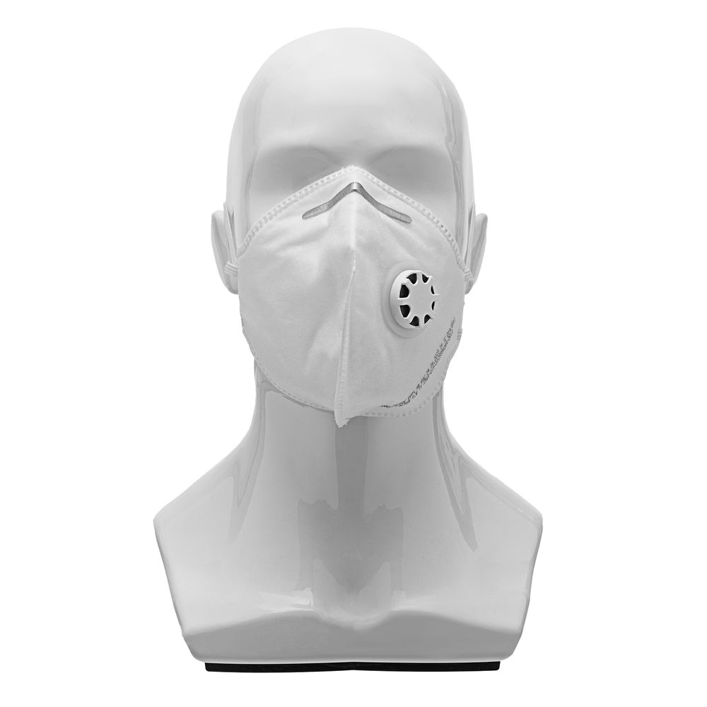 Полумаска фильтрующая складная, модель Исток, с клапаном выдоха FFP1 NR (892567)