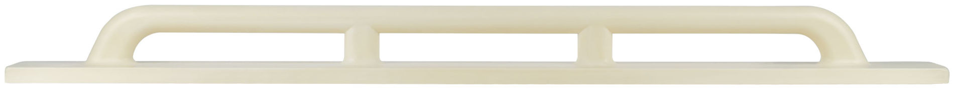 Полутерок полиуретановый желтый Профи 120х1200 мм (05652)