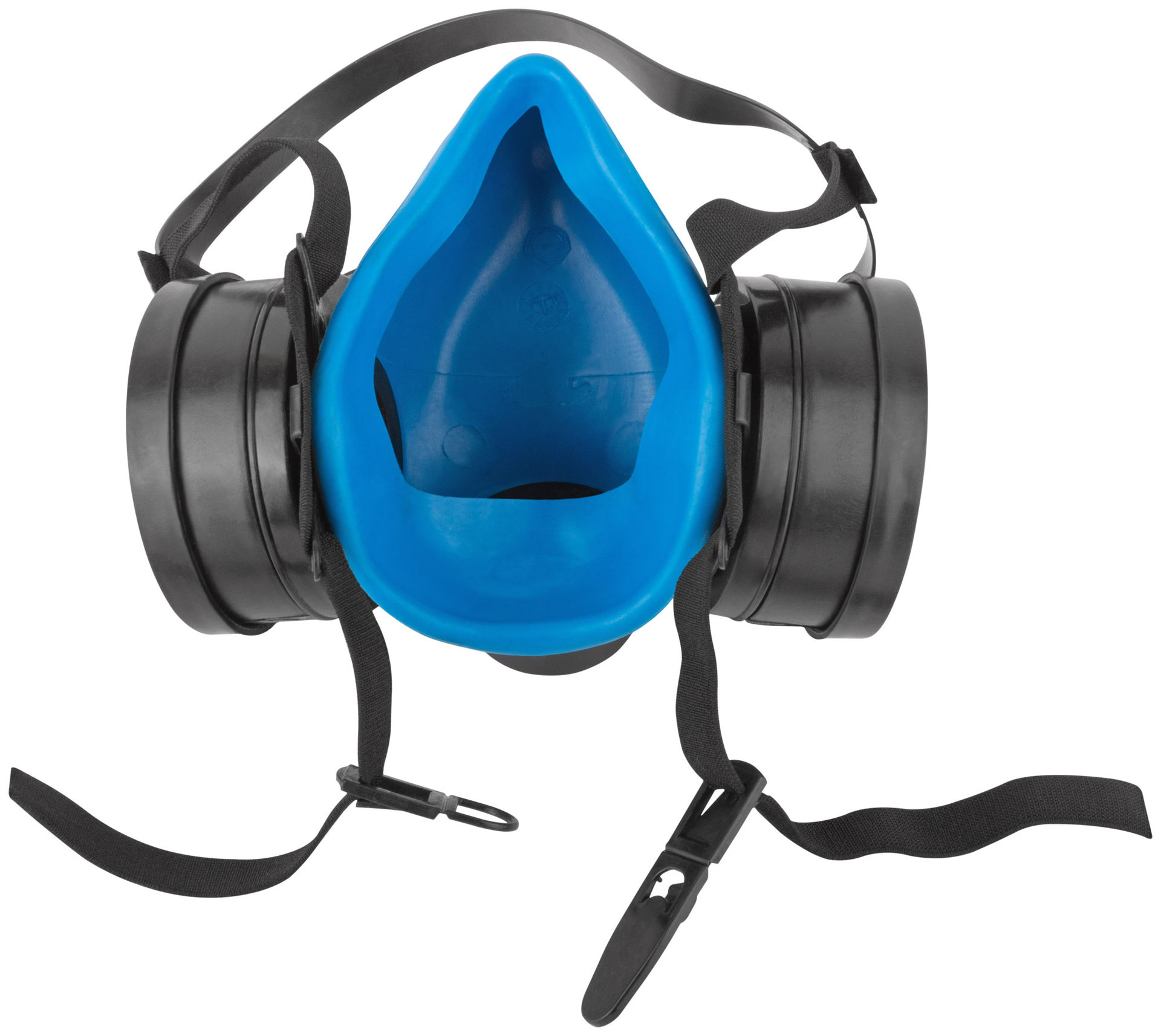 Респиратор газозащитный РУ-60М ( с фильтрами тип А1Р1 ) (12379)