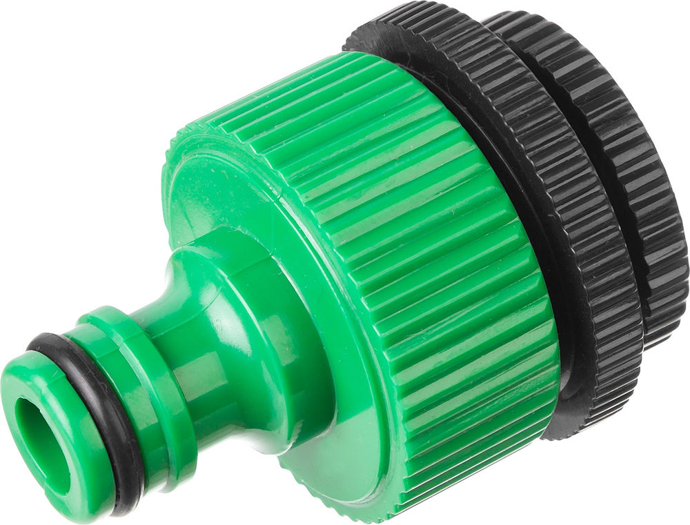 Штуцерный адаптер 1/2 x 3/4 x 1, с внутренней резьбой РОСТОК XR 426355