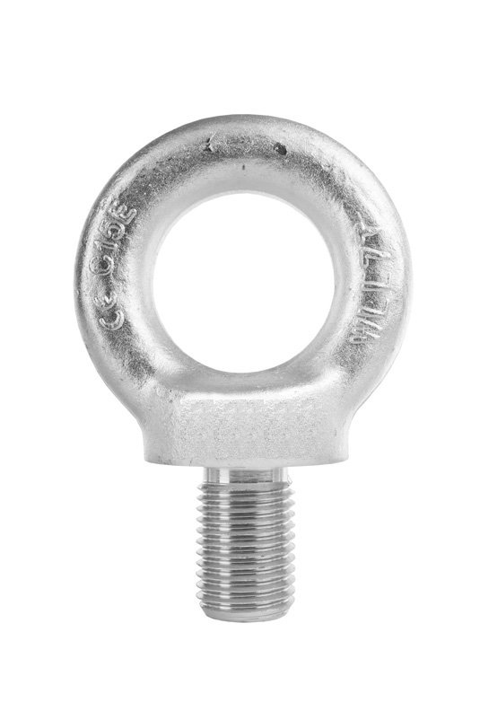 Рым-болт TOR DIN 580 36мм (D) (1035817)