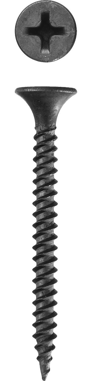 Саморез гипсокартон-металл фосфатированный 45 х 3.5 мм, 500 шт Профессионал СГМ ЗУБР 4-300012-35-045