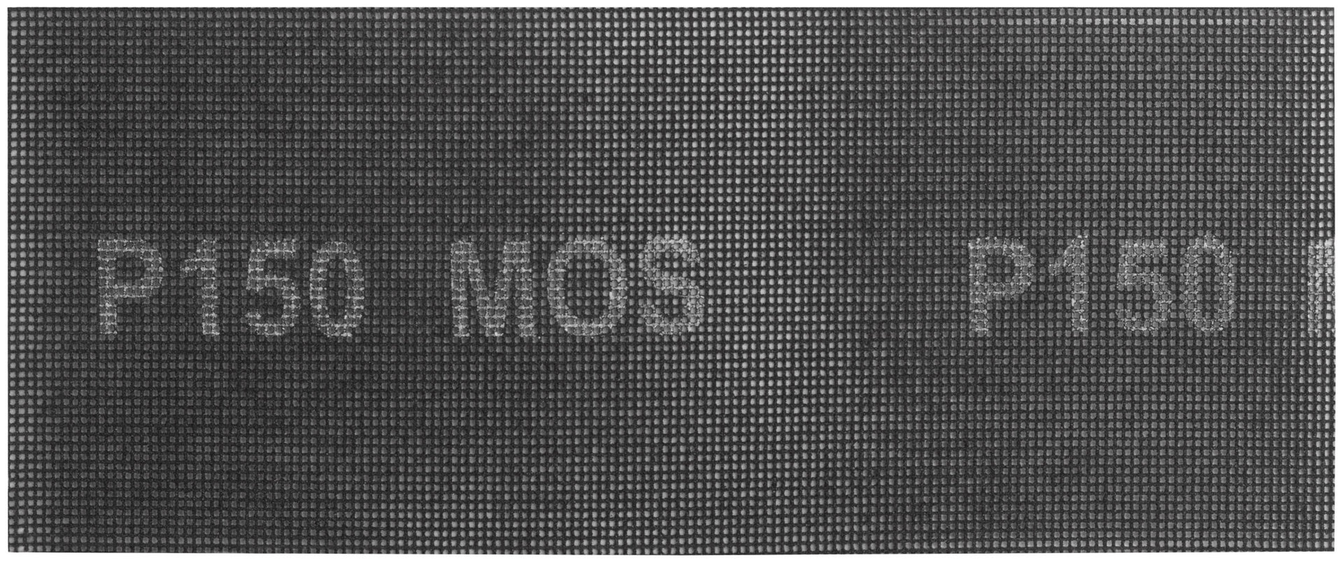 Сетки шлифовальные 115х280 мм, 5 шт., Р 150 (38276М)