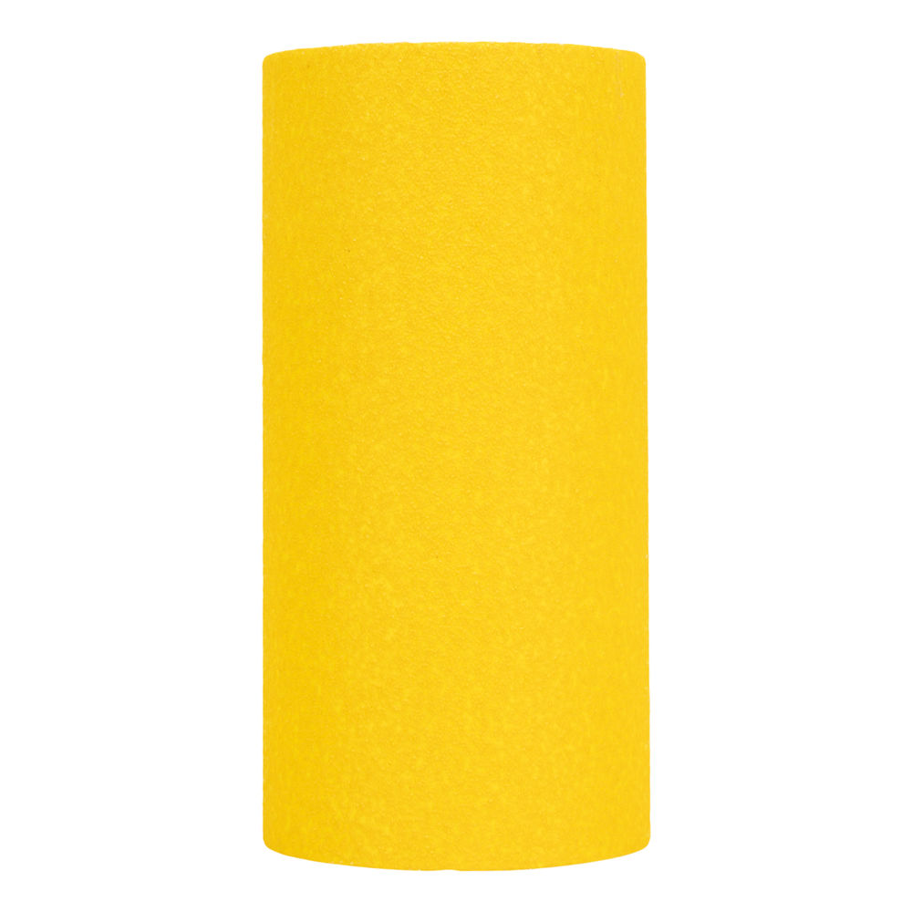 Шкурка на бумажной основе, LP41C, зернистость Р 80, мини-рулон 115 мм х 5 м, БАЗ (75630)