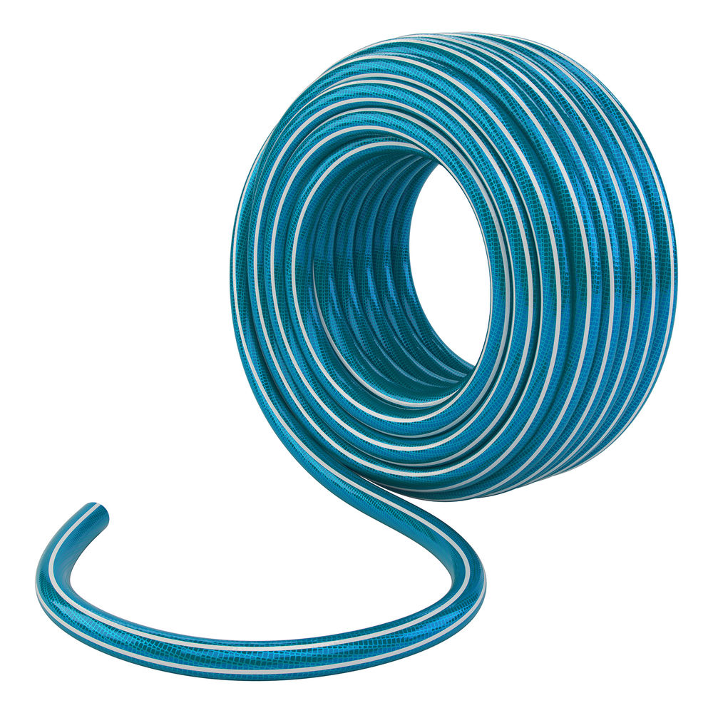 Шланг поливочный армированный, 4-х слойный, 3/4, 25 м, Luxe Palisad (67639)