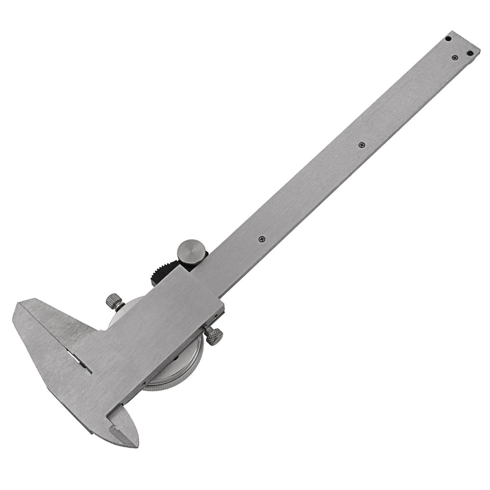 Штангенциркуль, 150 мм, стрелочный Matrix (31601)