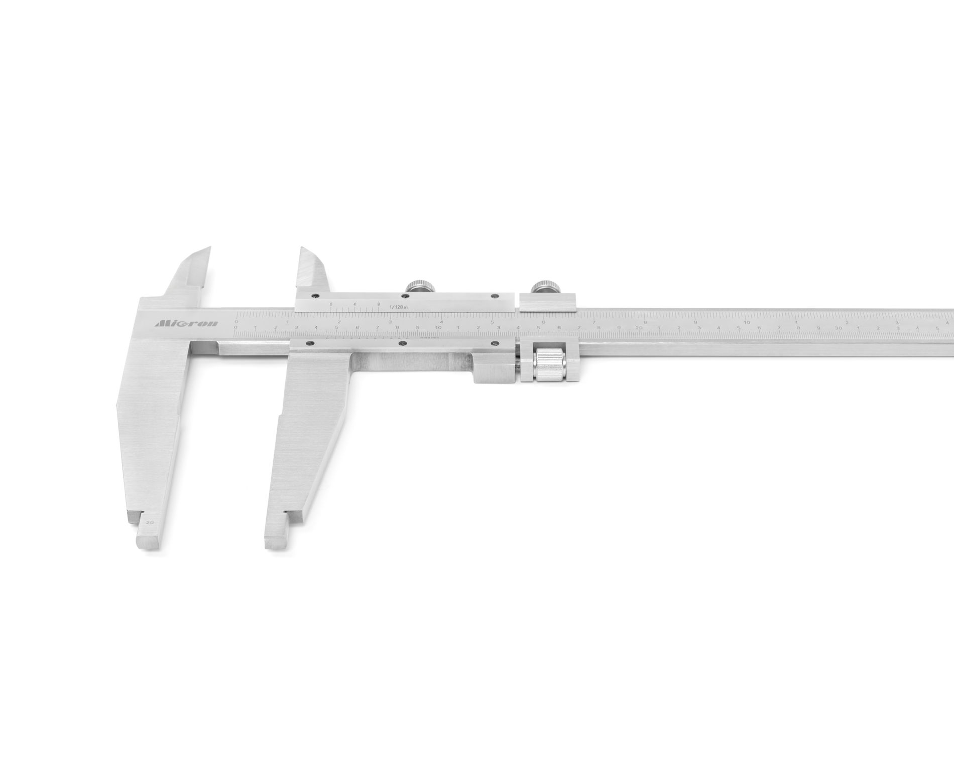 Штангенциркуль ШЦ-2-1000 0,05 губ. 150мм дв.шк. (ГРСИ №91149-24) МИК