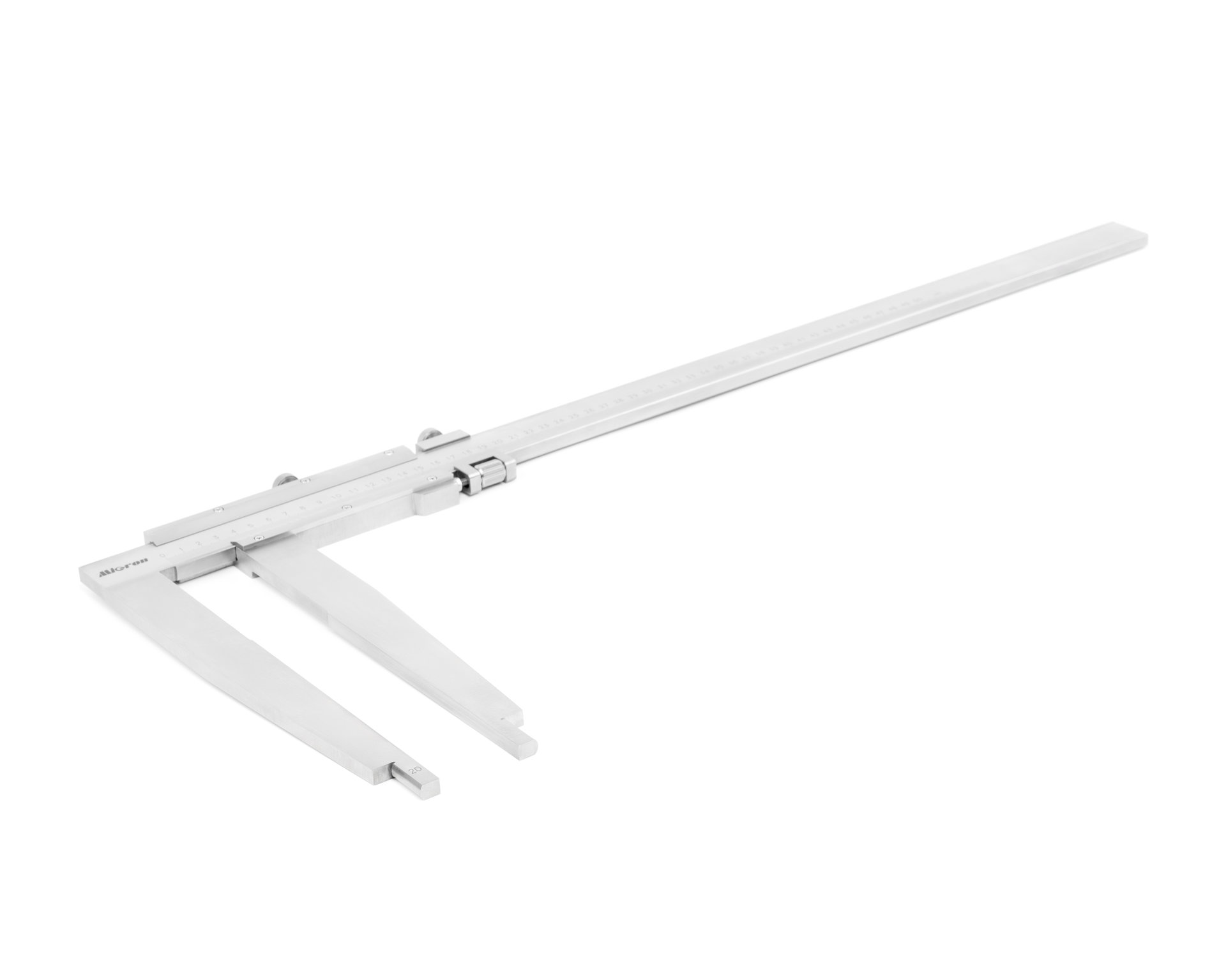 Штангенциркуль ШЦ-3- 500 0,1 губ. 250мм (ГРСИ №91149-24) МИК