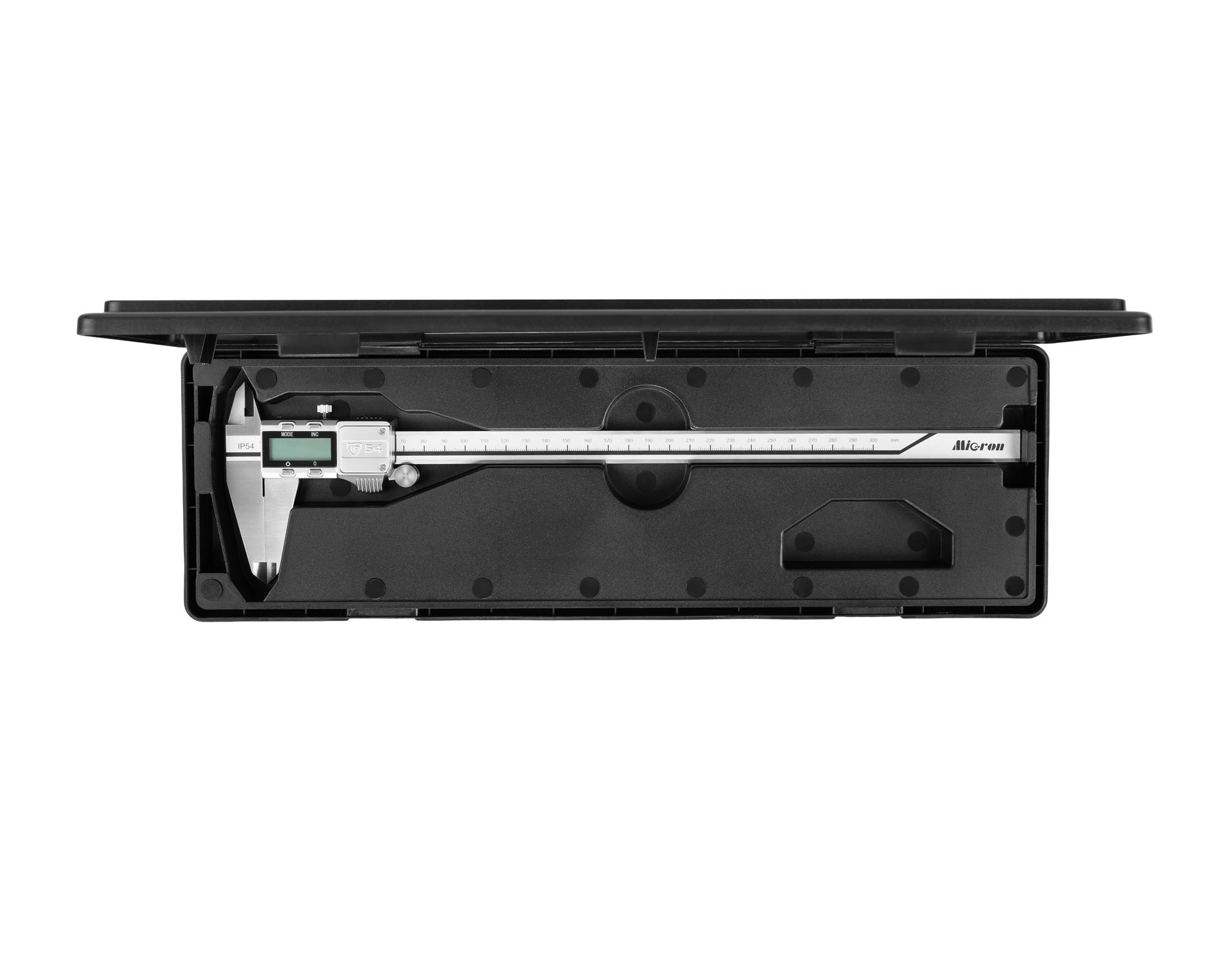 Штангенциркуль ШЦЦ-1-300 0,01 электр. (ГРСИ №91149-24) IP54 металл. корп. МИК