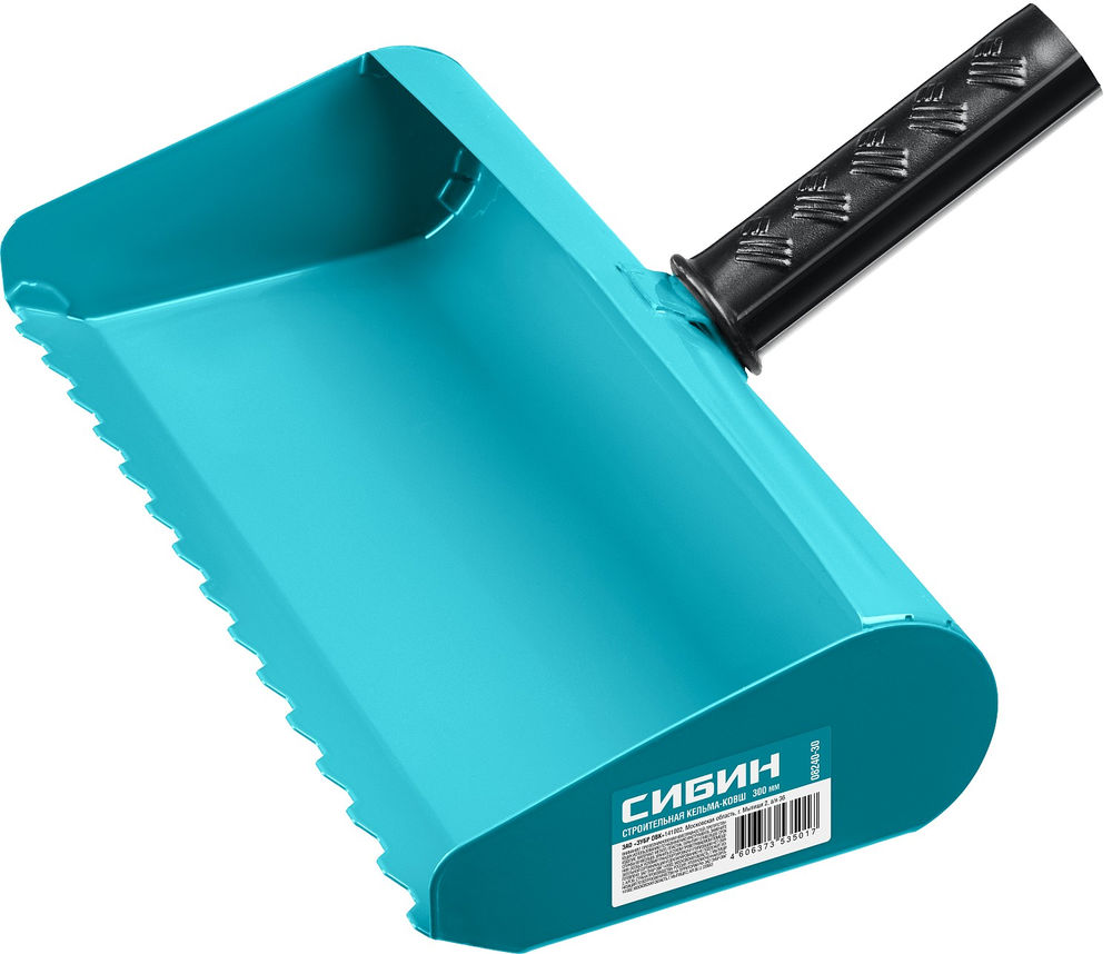 Строительная кельма-ковш 300 мм СИБИН 08240-30