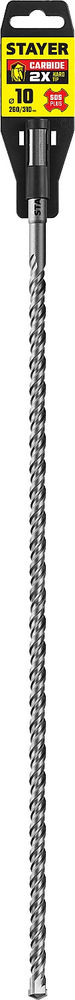 Бур SDS-plus 10 x 310 мм Professional STAYER 2930-310-10_z02