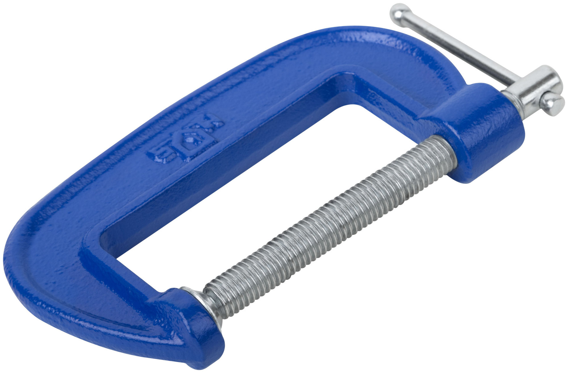 Струбцина тип G 75 мм (59193М)