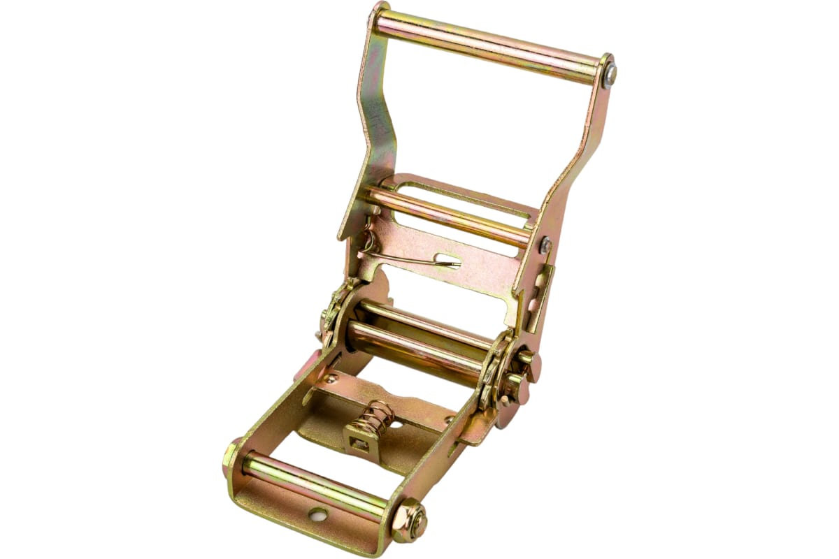 Стяжной механизм TOR 10,0 т 100 мм (алюминиевая ручка) (J) (1046117)