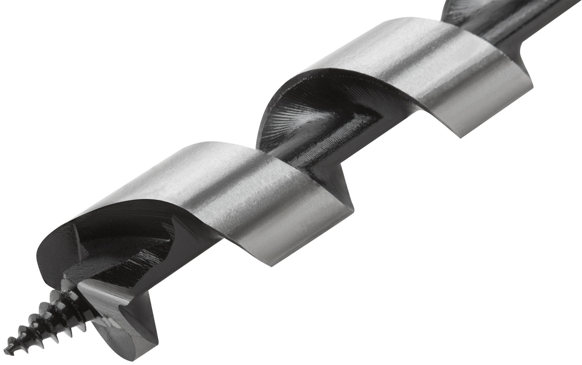 Сверло Левиса винтовое по дереву 20х460 мм (36267)