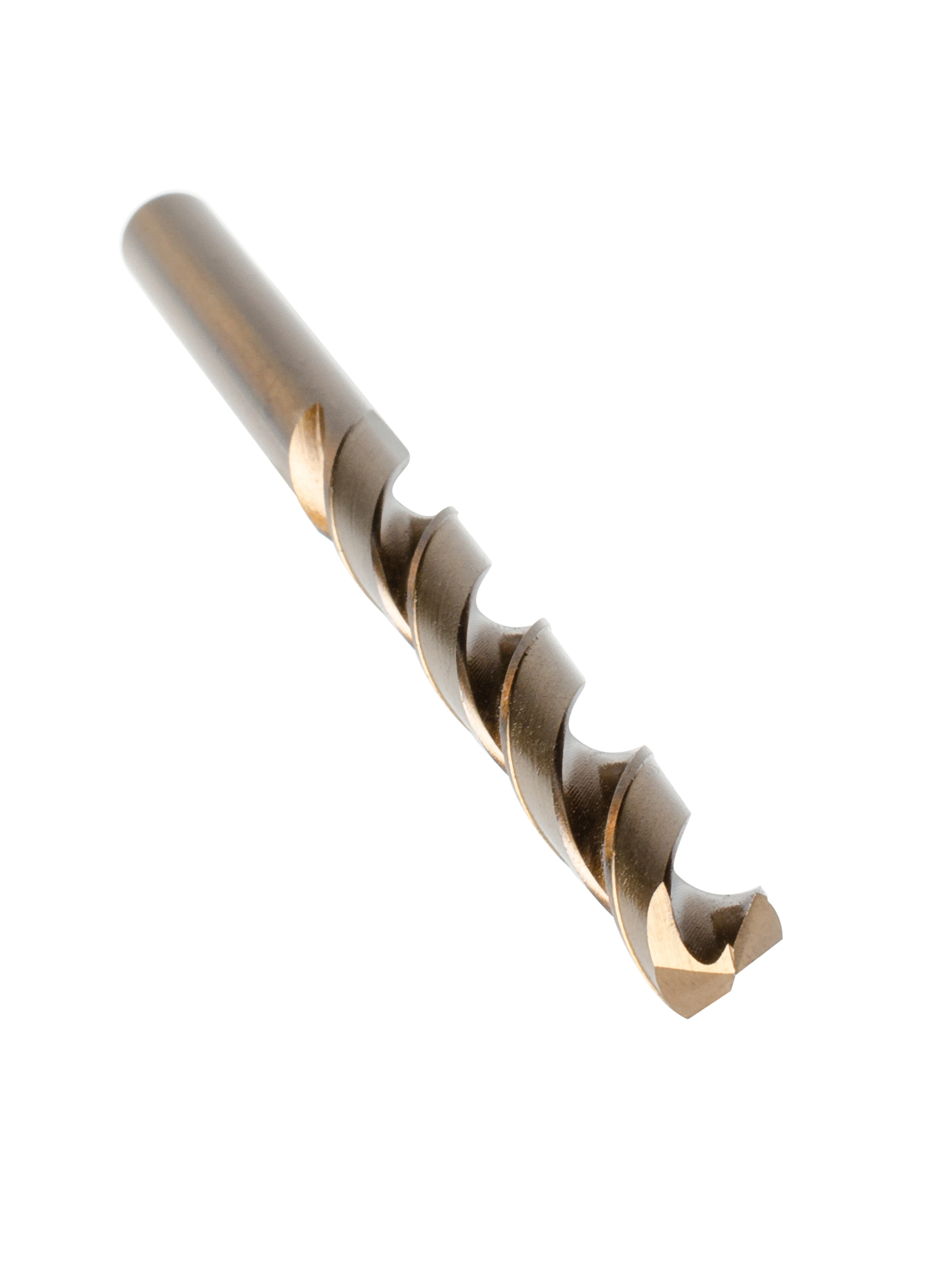 Сверло по металлу, индустриальное, DIN 338, HSS-E Co5, Тип VA, 5xD, O7.50 мм (ZA-74075)