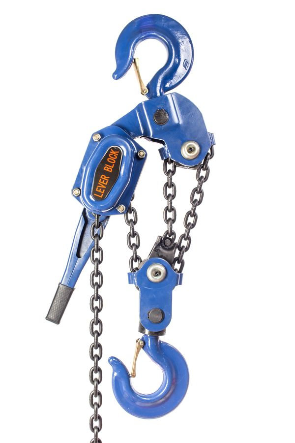 Таль ручная рычажная TOR ТРР-ТРШСР 9,0ТХ3М (серия G) (10293)