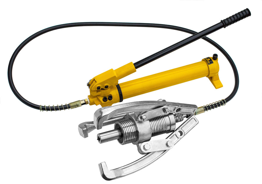 Съёмник гидравлический от внешнего насоса 20 т СГ-20Н ТЕХРИМ 811510-20