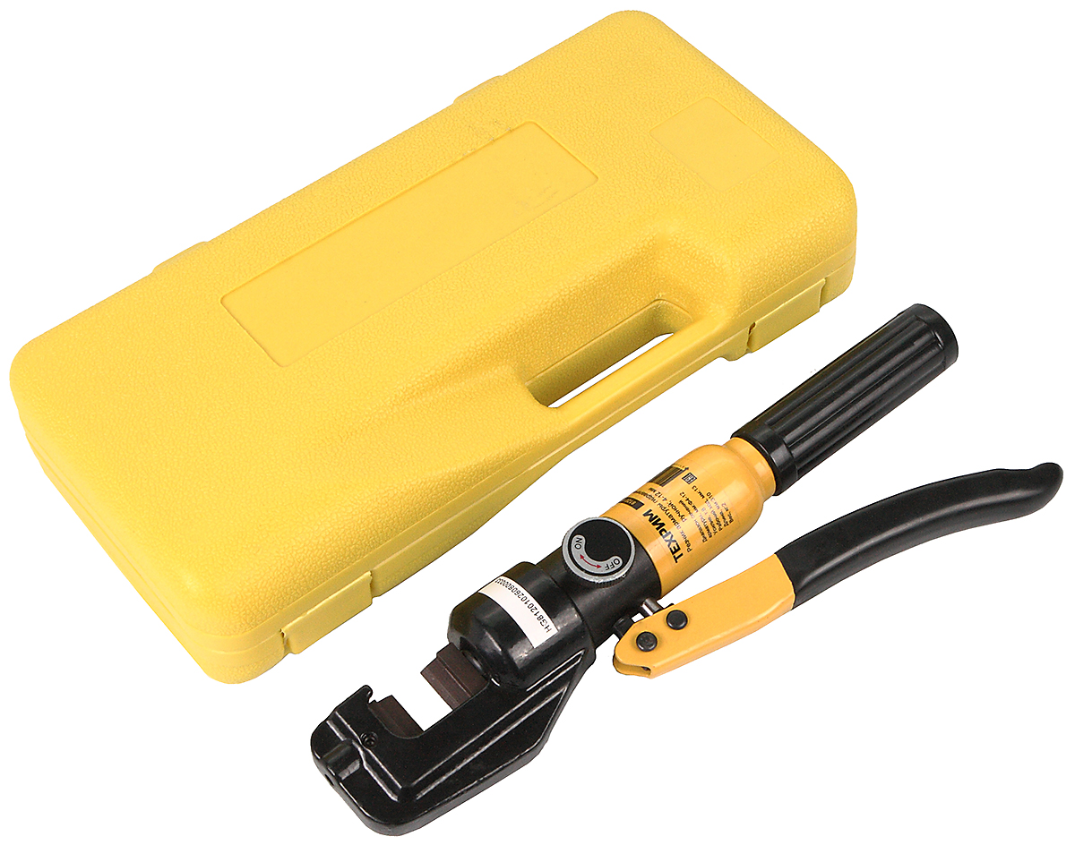 Резчик арматуры гидравлический ручной 4-10 мм ТЕХРИМ 812010-12