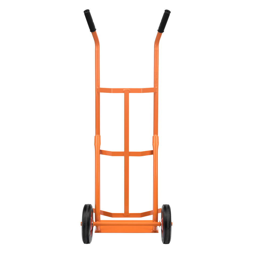 Тележка ручная 2-х колесная, облегченная, г/п 130кг, платформа 350х200 Сибртех