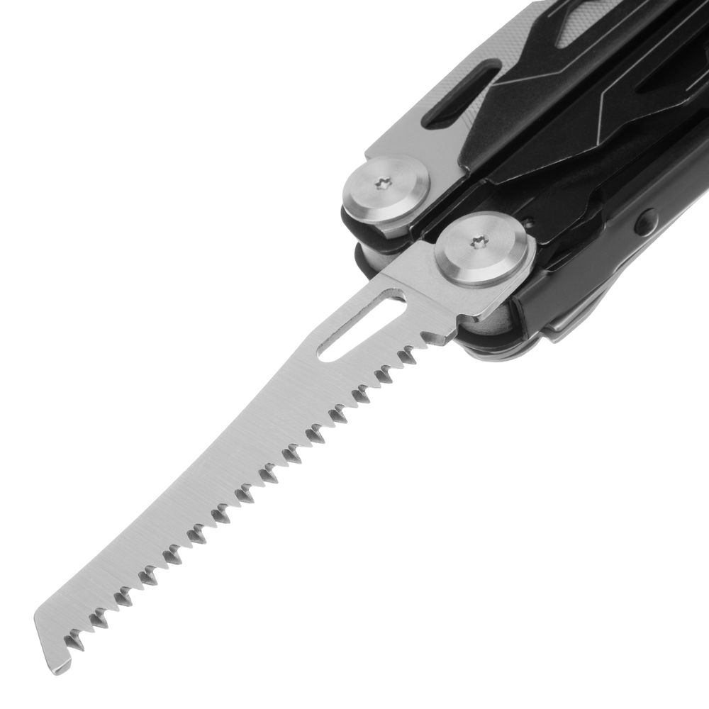 Трансформер (мультитул), 15 функций, авторазжим, в чехле, 160 мм Matrix (17627)