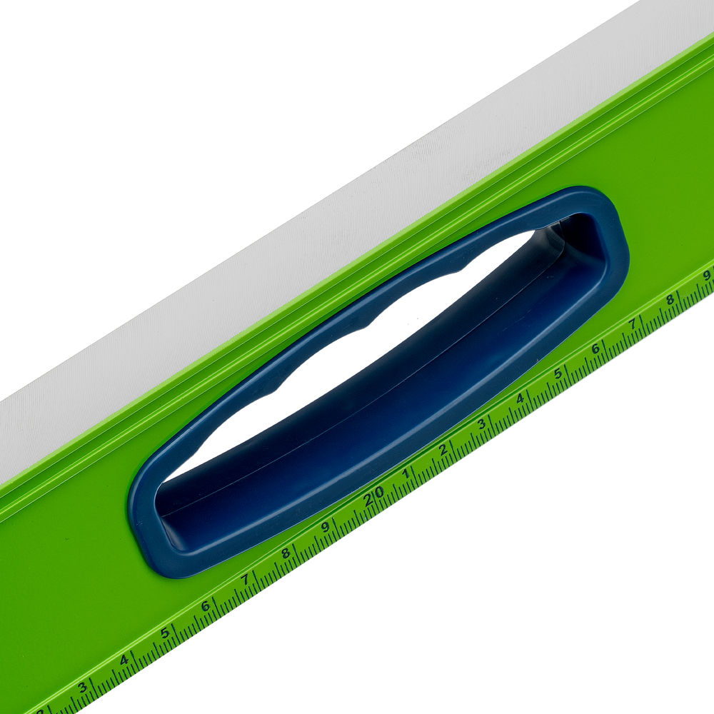 Уровень алюминиевый УСМ-0,5-800, фрезерованный, 3 глазка, магнитный, рукоятки, 800 мм Сибртех (34116)