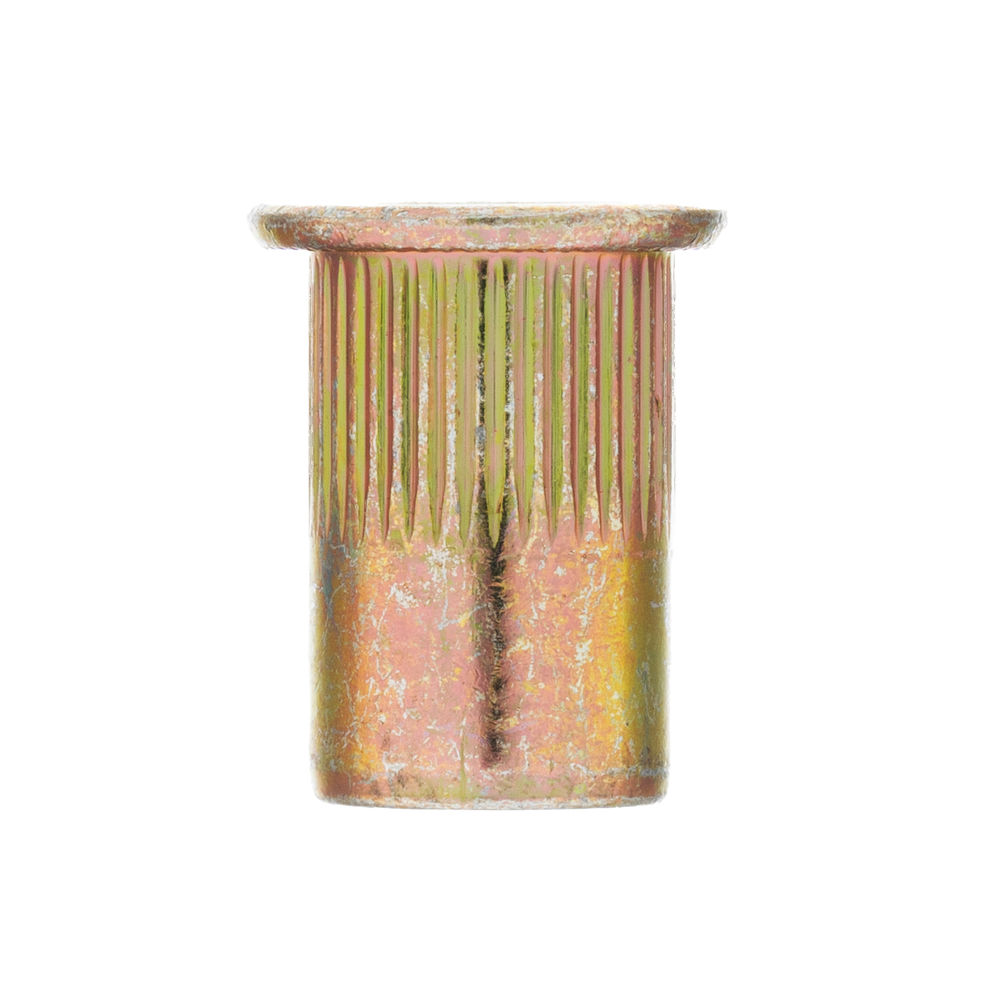 Заклепки резьбовые, стальные, оцинкованные, М10, пластиковый кейс, 35 шт. Denzel (40605)