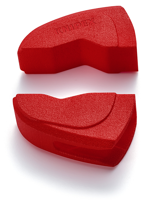 Защитные губки для переставных клещей-гаечных ключей KN-87XX250 (модели с 2007 г.), 3 пары (KN-8709250V01)