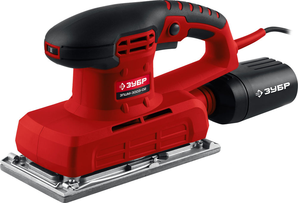 Машина плоскошлифовальная 115?230 мм 300 Вт ЗУБР ЗПШМ-300Э-02