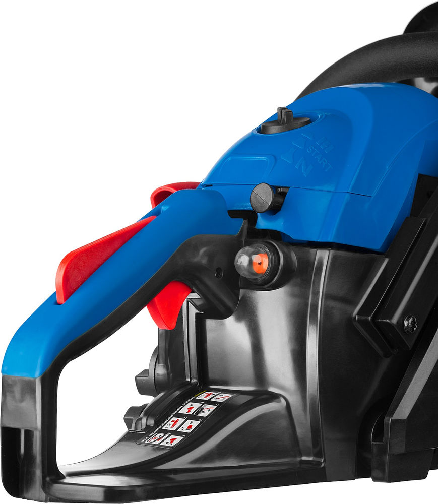 Бензопила 40 см?, 40 см ЗУБР Профессионал ПБЦ-400 40П