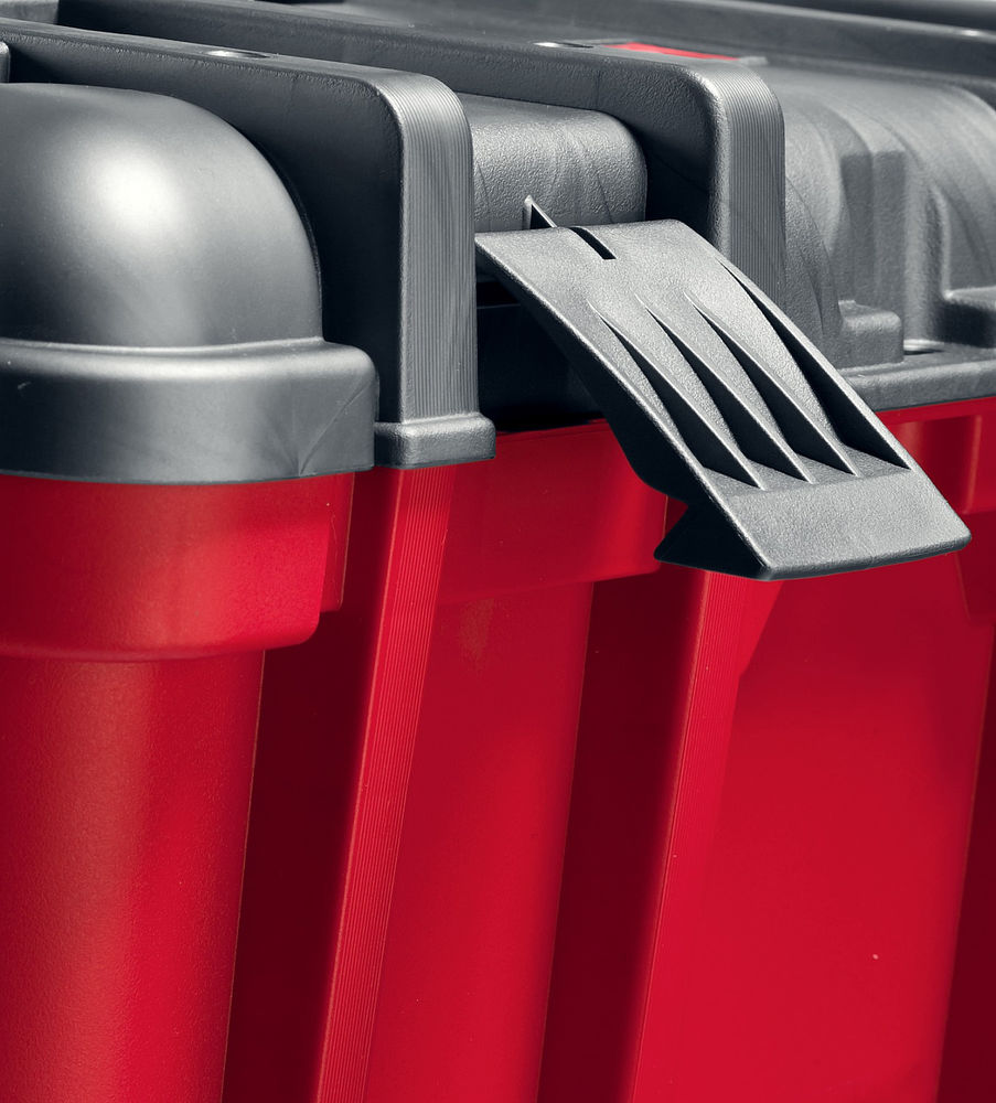 Ящик 419 х 327 х 205 мм 16 пластиковый для инструментов Профессионал ЗУБР ИСТРА-16 38132-16