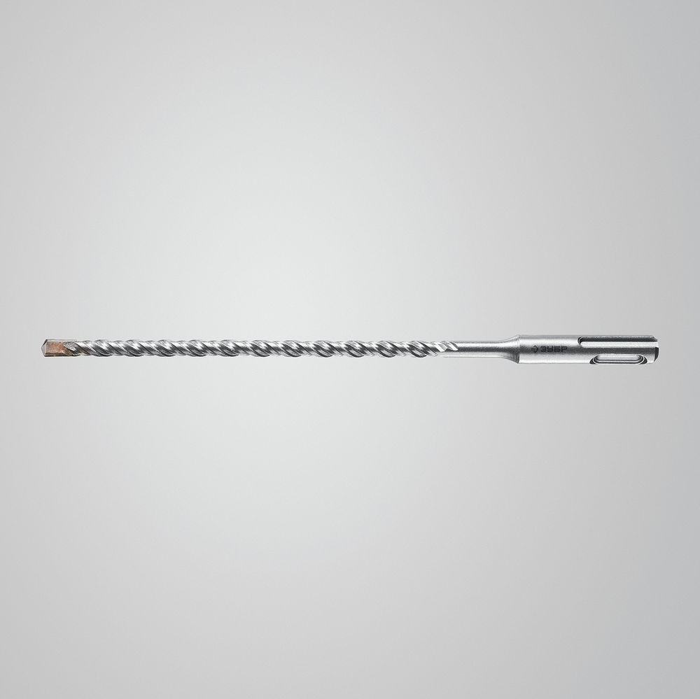 Бур SDS-plus Мастер-2Х 8 x 210 мм ЗУБР 29315-210-08_z01