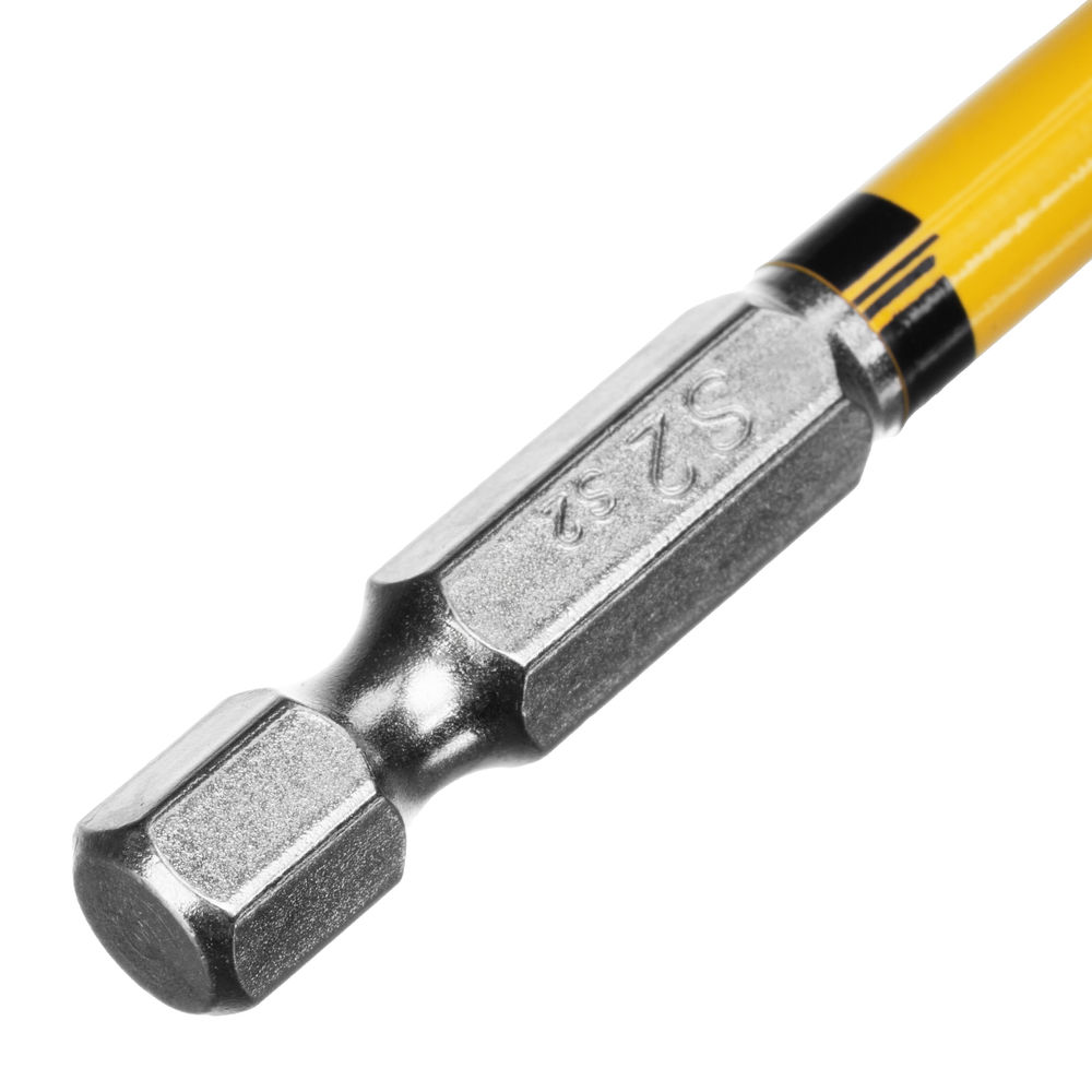 Бита S2x100 мм, 5 шт. Denzel (7711332)