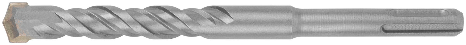 Бур по бетону SDS PLUS, Профи, W-образная вставка, двойная спираль, 14 х 160 мм (32811)