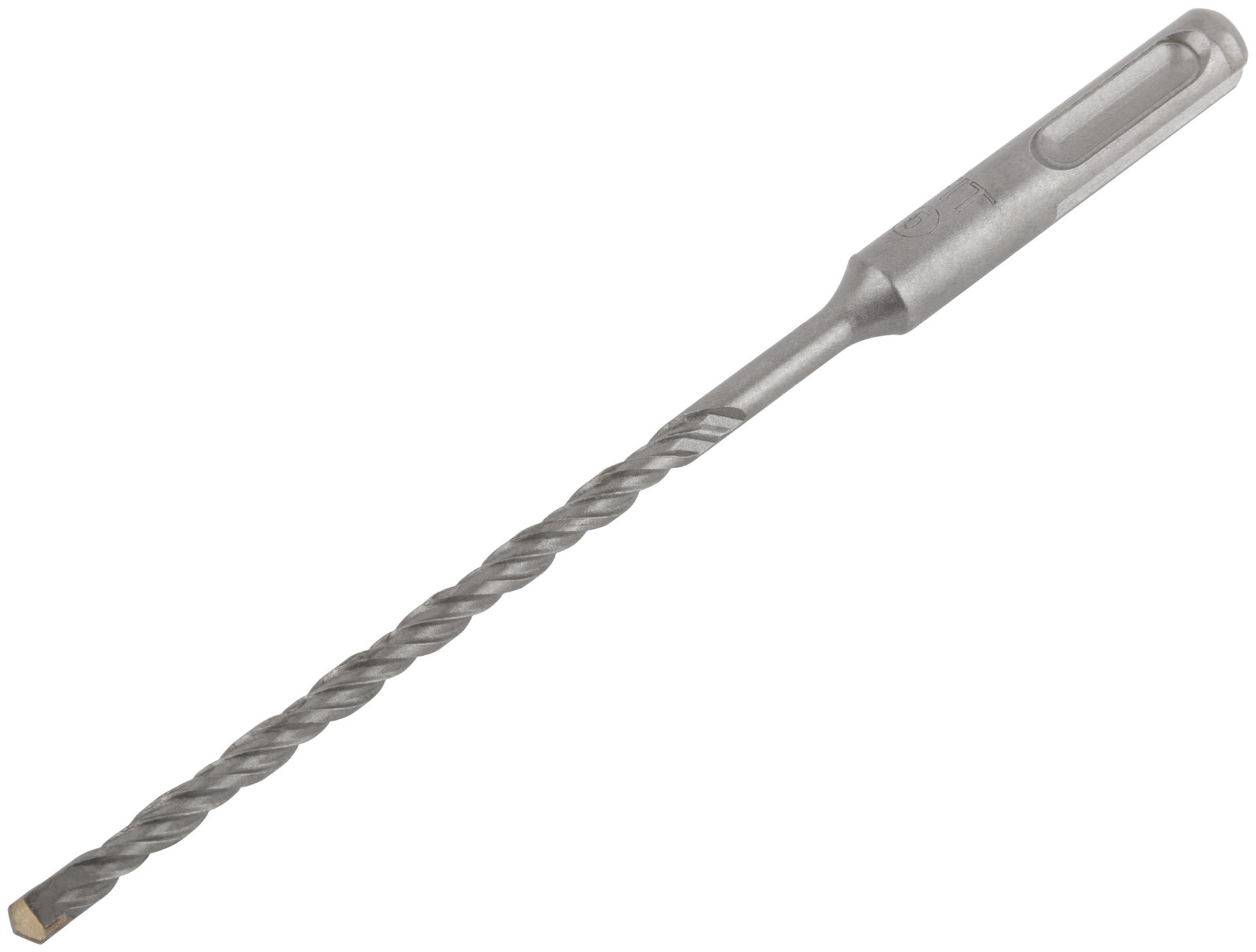 Бур по бетону SDS PLUS с двойной резьбой 5х160 мм (32912)