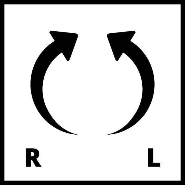 Гайковерт ударный Einhell CC-HS 12/2,350Нм,80Вт,питание 12В от прикуривателя,2 головки (2048313)