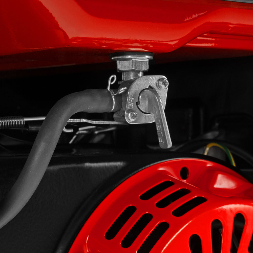 Генератор бензиновый LK-2800R, 2,8 кВт, 230В, ручной стартер Kronwerk (94521)