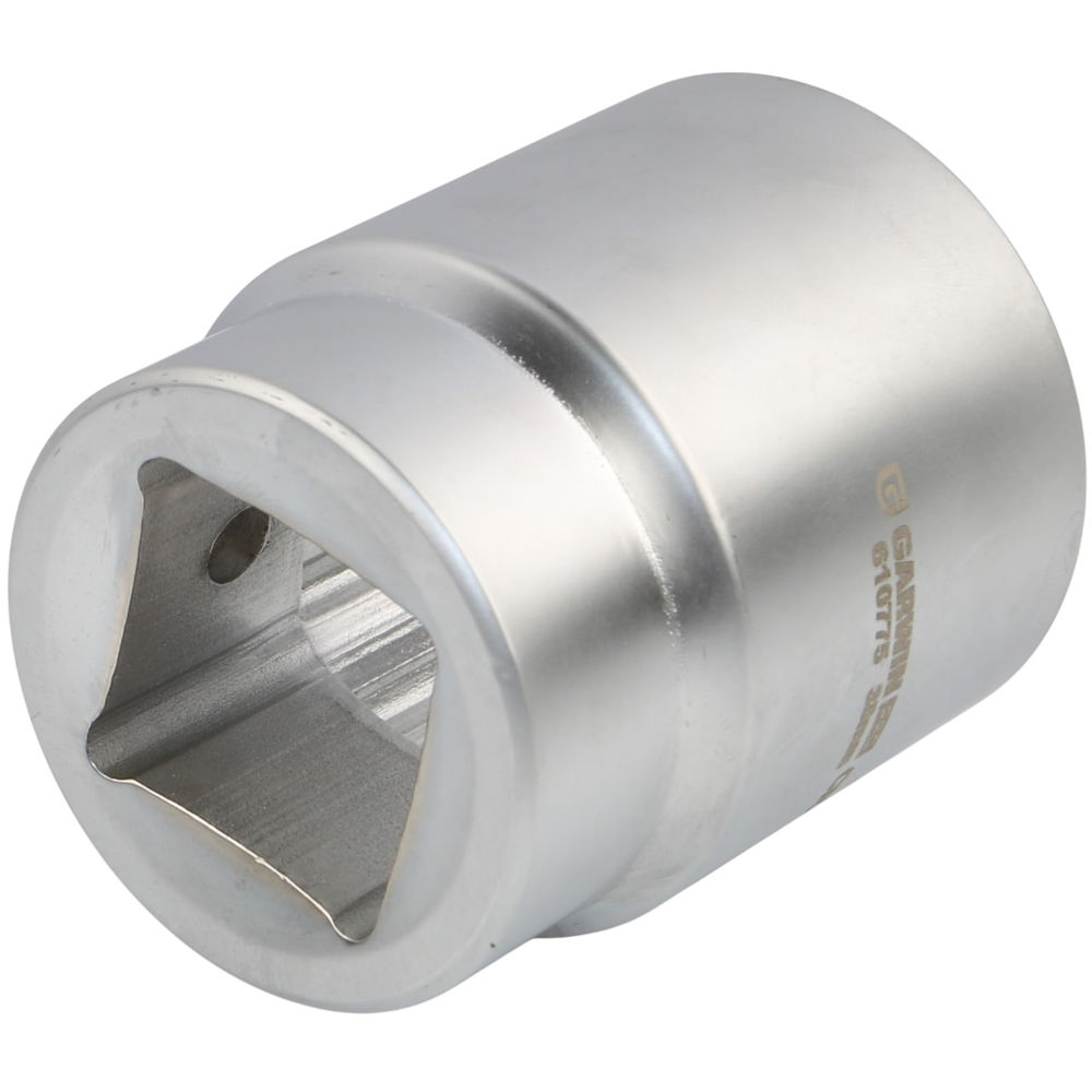 Головка, 1, 38 мм, торцевая, 12-гранная, GARWIN PRO, 610775-38