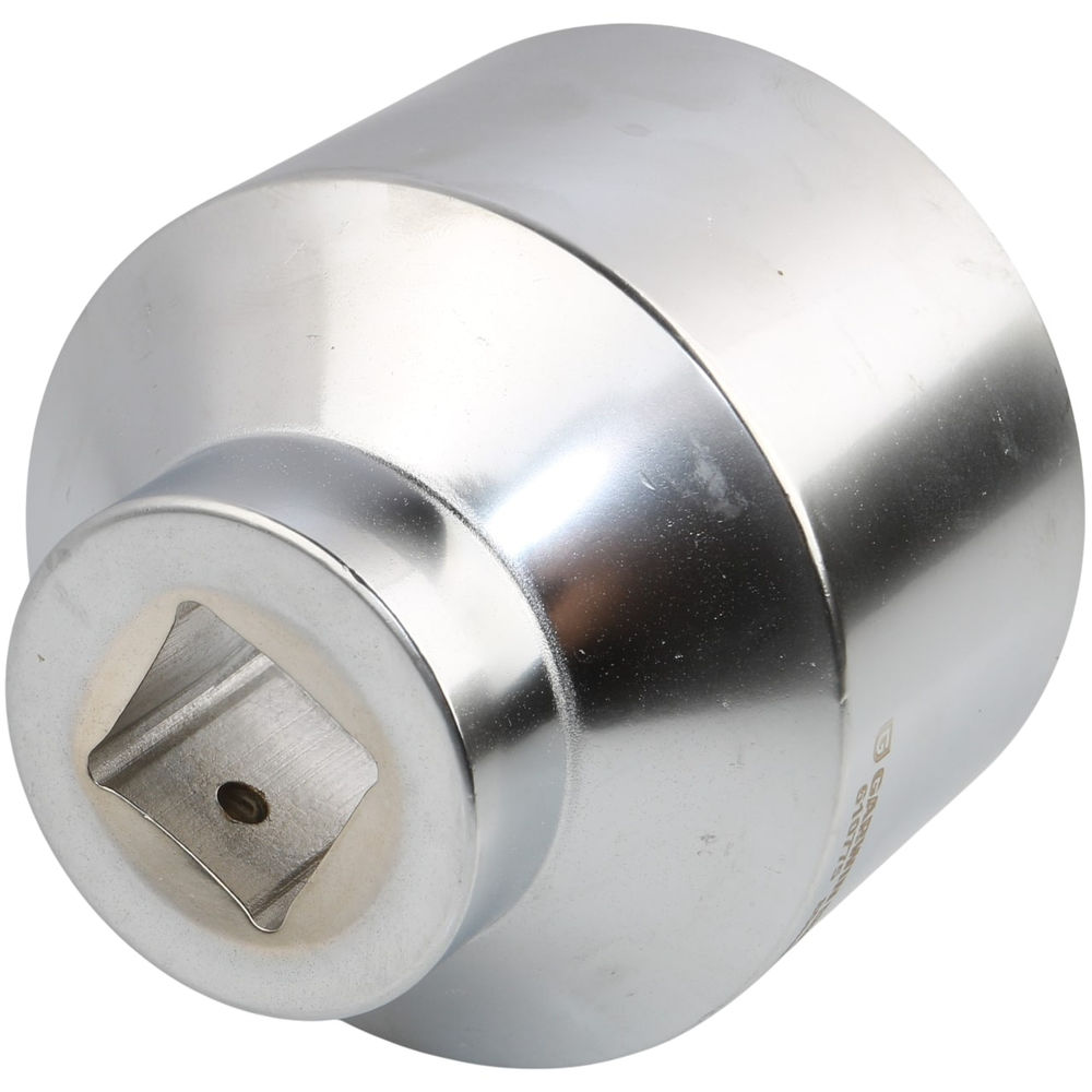 Головка, 1, 80 мм, торцевая, 12-гранная, GARWIN PRO, 610775-80