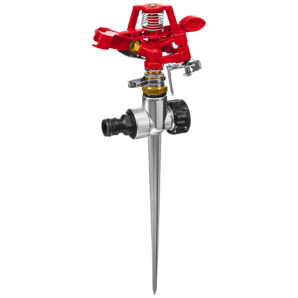 Импульсный распылитель GM-X, металлический GRINDA 8-427645